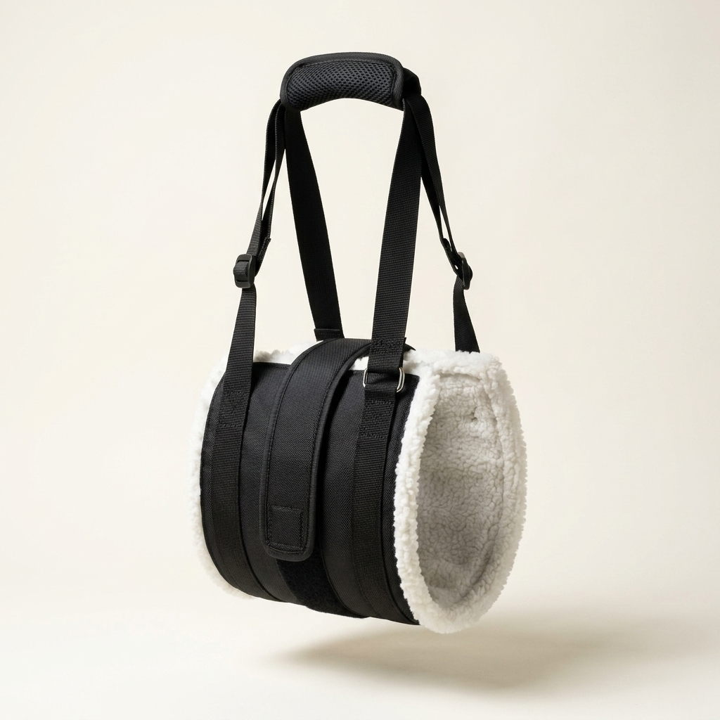 EverPup Support Sling — product hero