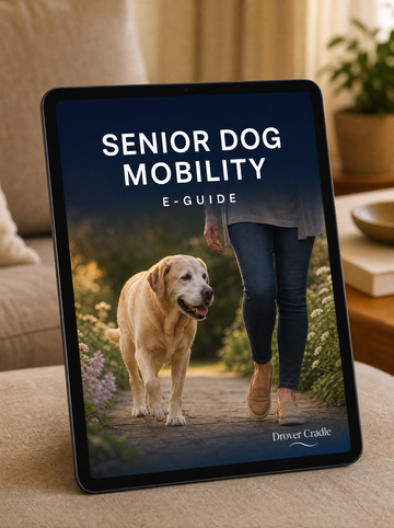 Senior Dog Mobility E- Guide